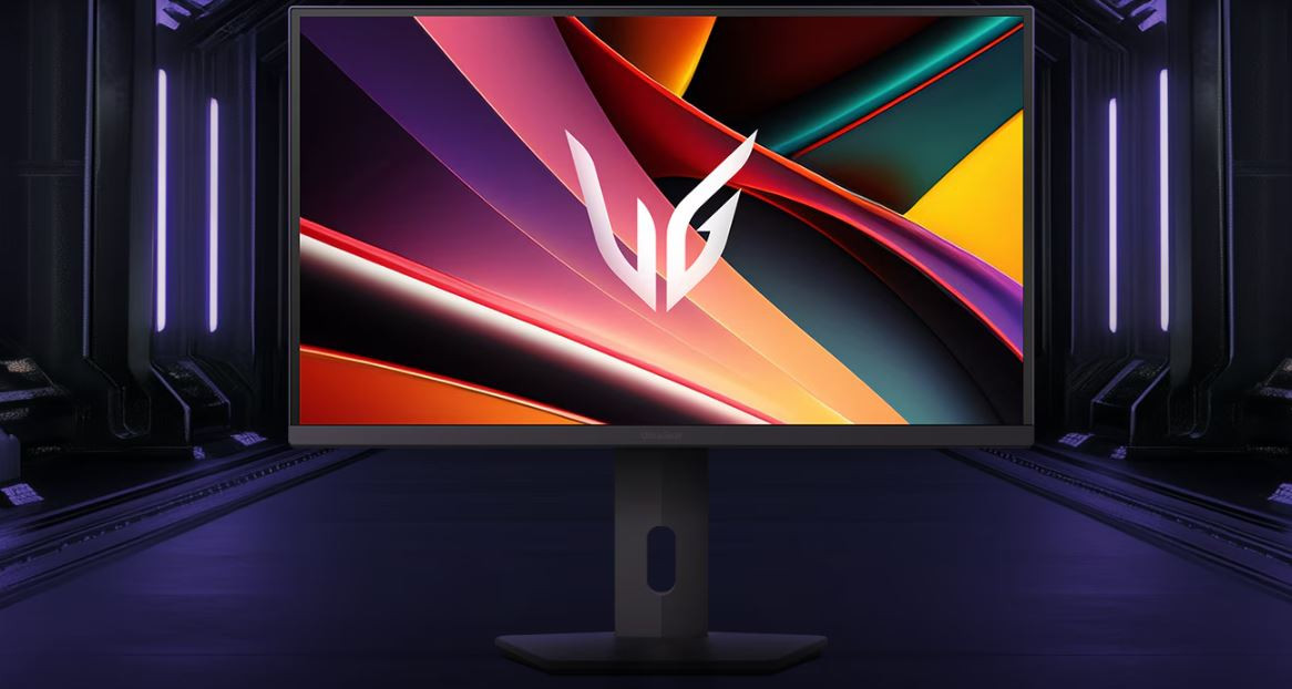 LG UltraGear G6 27G610A-B 27″ 200Hz 1ms 2K FreeSync Premium HDR400 Pivot QHD IPS Gaming Monitör