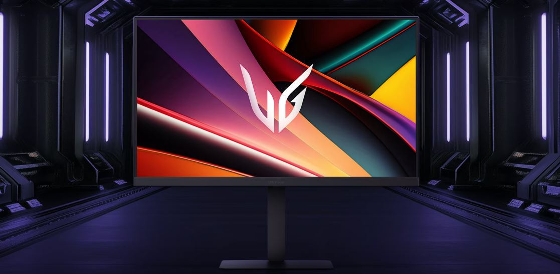 LG UltraGear 27G640A-B 27″ 300Hz 1ms 2K AdaptiveSync HDR400 Pivot QHD IPS Gaming Monitör