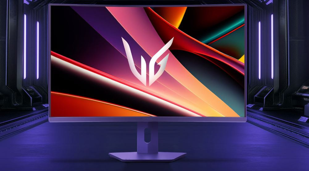 LG UltraGear 32G600A-B 32″ 180Hz 1ms 2K FreeSync HDR10 QHD VA Curved 1000R Gaming Monitör