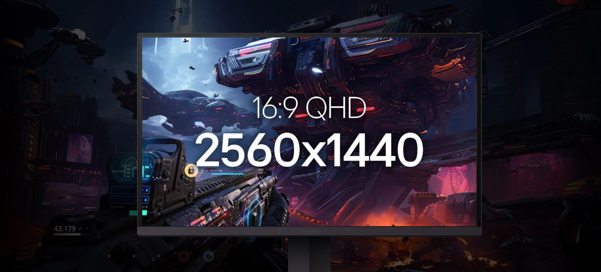LG UltraGear 32G600A-B 32″ 180Hz 1ms 2K FreeSync HDR10 QHD VA Curved 1000R Gaming Monitör