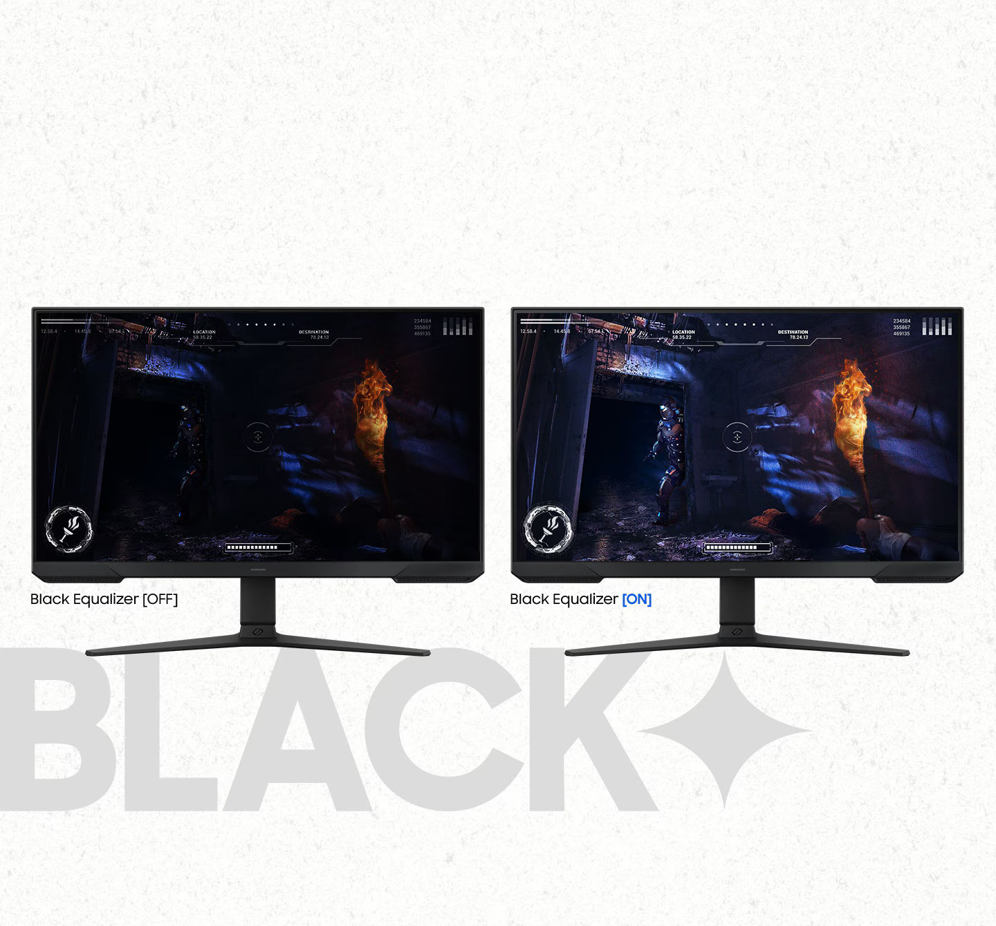 Samsung Odyssey G3 LS32DG302EUXUF 32″ 180Hz 1ms Full HD Pivot Gaming Monitör