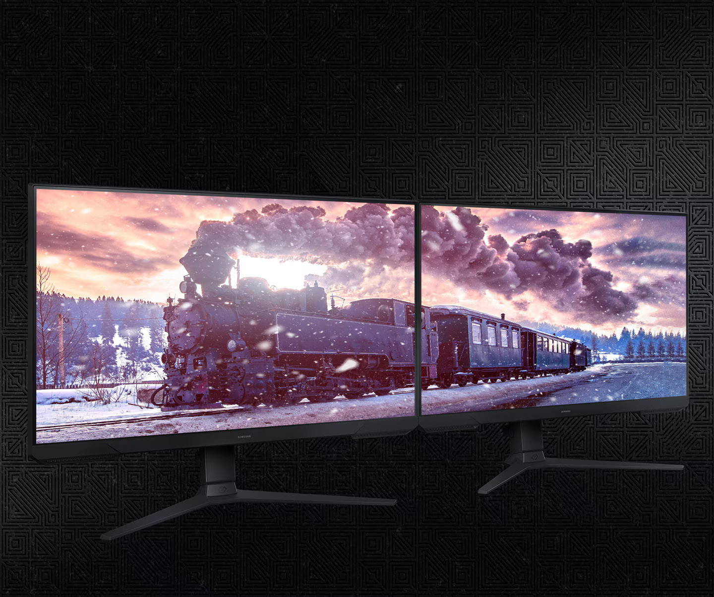 Samsung Odyssey G3 LS32DG302EUXUF 32″ 180Hz 1ms Full HD Pivot Gaming Monitör