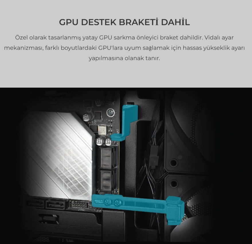 Lian Li Vector V100RMIX Mini Siyah M-ATX Mini-Tower Kasa