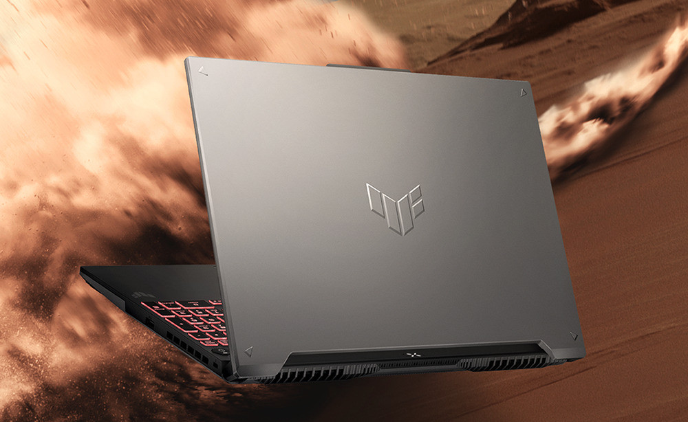 ASUS TUF Gaming A16 FA607NUQ-RL049 Ryzen 7 260 16GB DDR5 512GB SSD RTX4050 6GB 16.0″ WUXGA 144Hz IPS FreeDOS Gaming Laptop