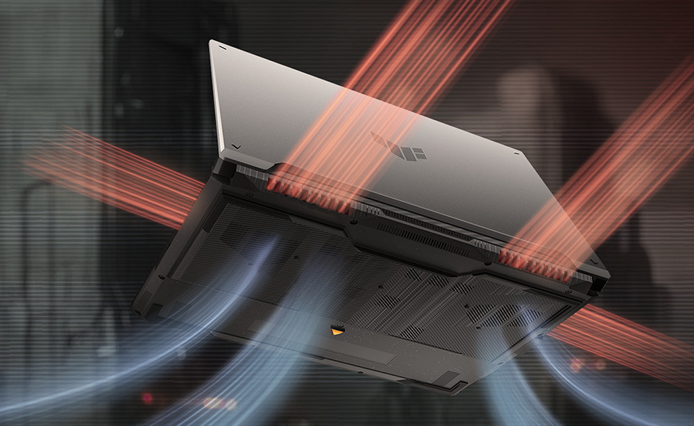 ASUS TUF Gaming A16 FA607NUQ-RL049 Ryzen 7 260 16GB DDR5 512GB SSD RTX4050 6GB 16.0″ WUXGA 144Hz IPS FreeDOS Gaming Laptop