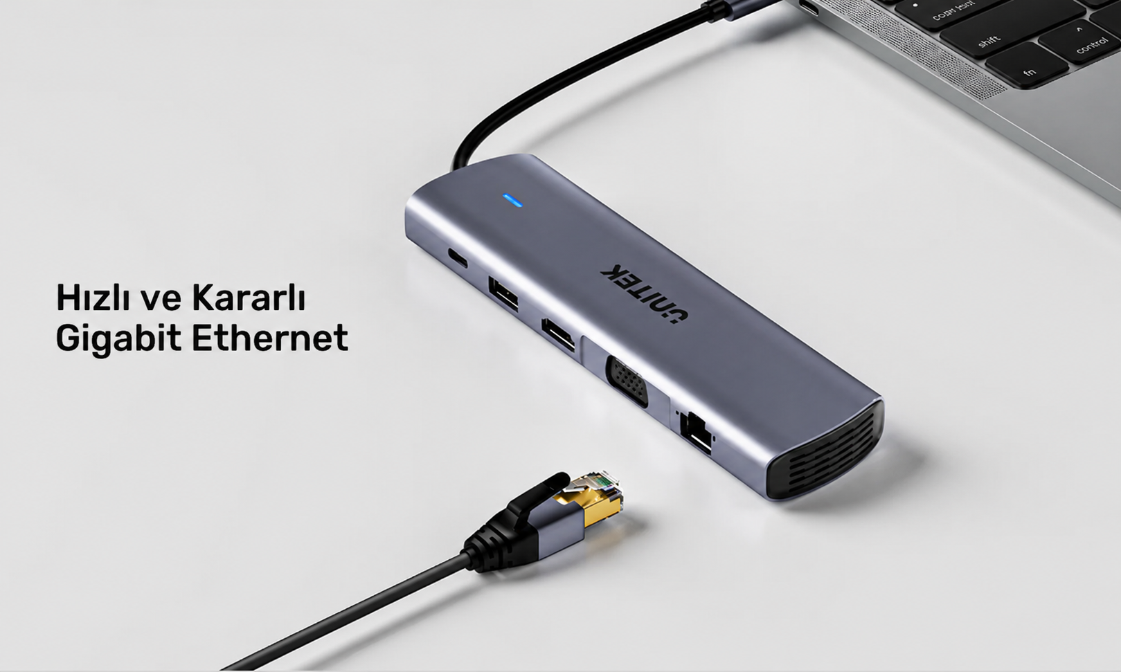 Unitek uHUB U11+ 11 in 1 USB-C Hub