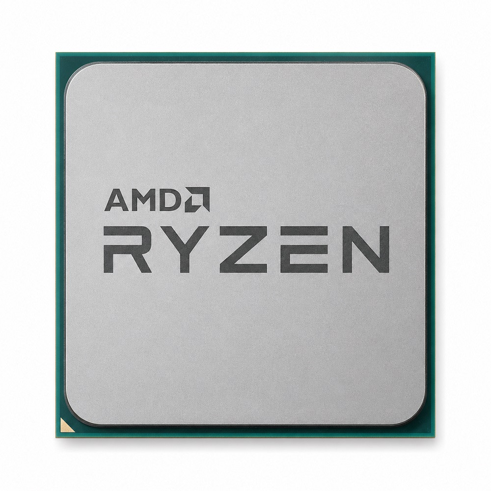 AMD Ryzen 7 5800X3D 10th Anniversary Edition 3.4GHz 8 Çekirdek