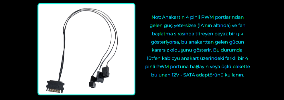 Lian Li UNI FAN REVERSE SL WIRELESS LCD 1x120mm Siyah Kasa Fanı (G99.12RSLLCD1W1B.00)