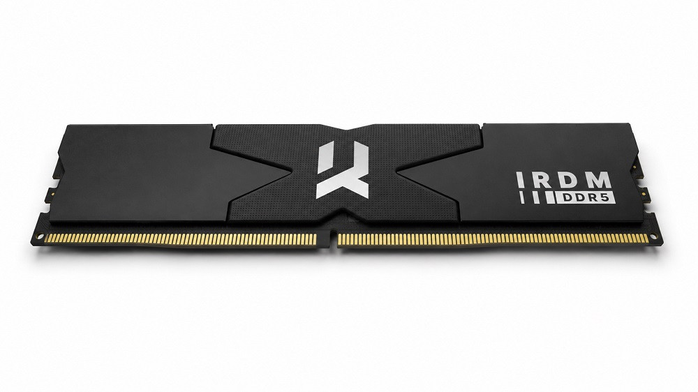 Goodram IRDM IR-6400D564L32S/16G 16GB (1x16GB) DDR5 6400MHz CL32 Siyah Gaming Ram