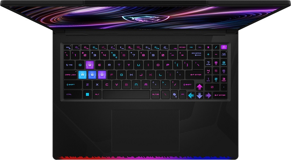 MSI Raider 16 Max HX OLED B2WJ-022TR Intel Core Ultra 9 290HX Plus 35GB DDR5 4TB SSD RTX 5090 24GB 175W Windows 11 Home 16” Gaming Notebook