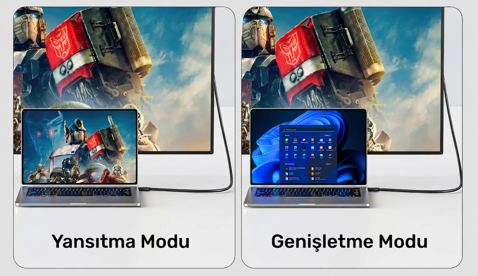 Unitek HDMI Kablo v2.0 4K&60Hz 1.5Mt C11079BK-1.5M