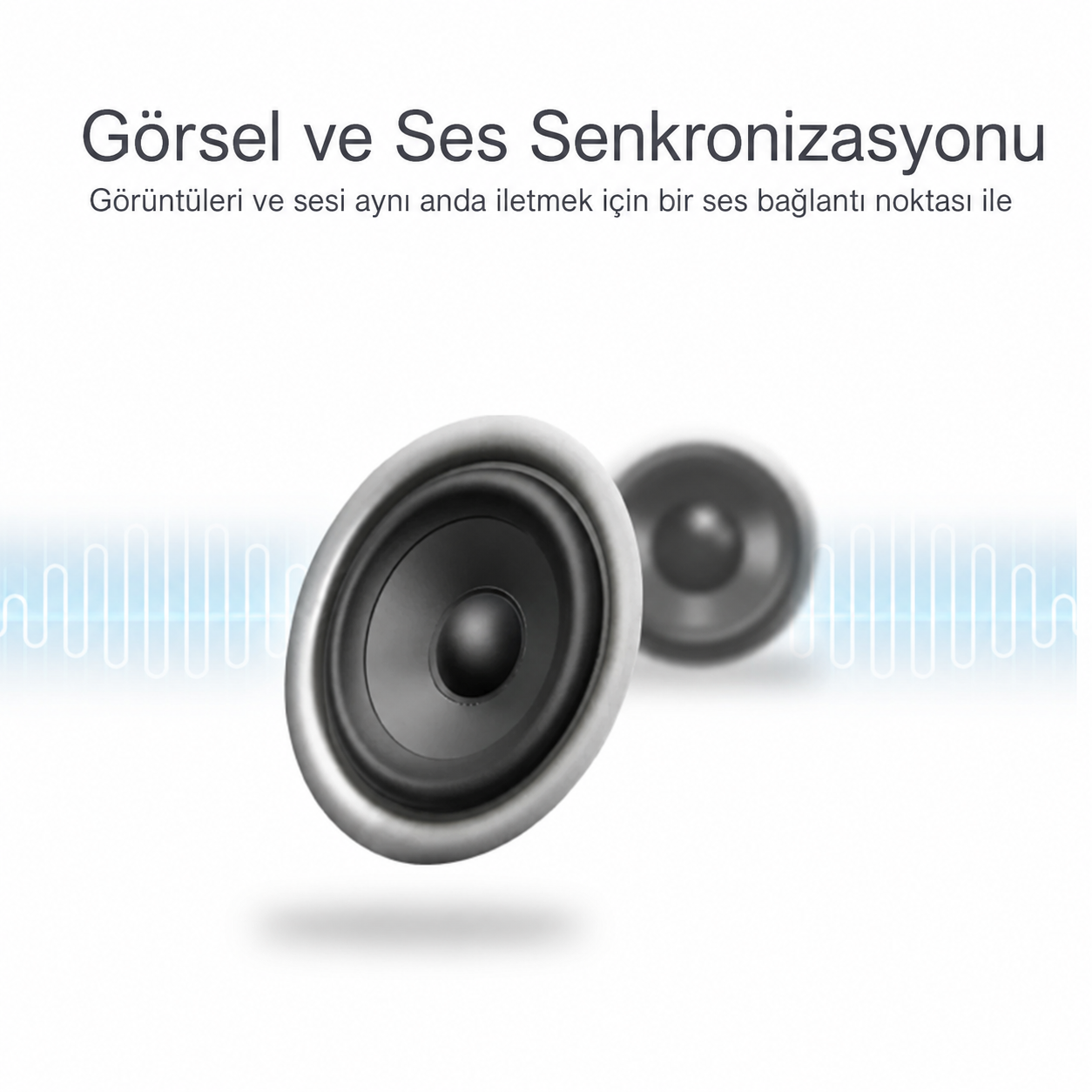 Unitek HDMI to VGA/3.5MM Ses Destekli Siyah Dönüştürücü Kablo Y-6333