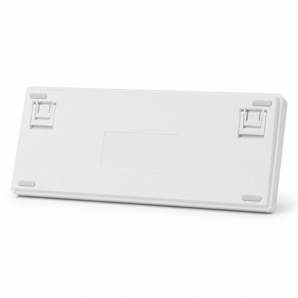 YUNZII YZ87 Mekanik Klavye White Line