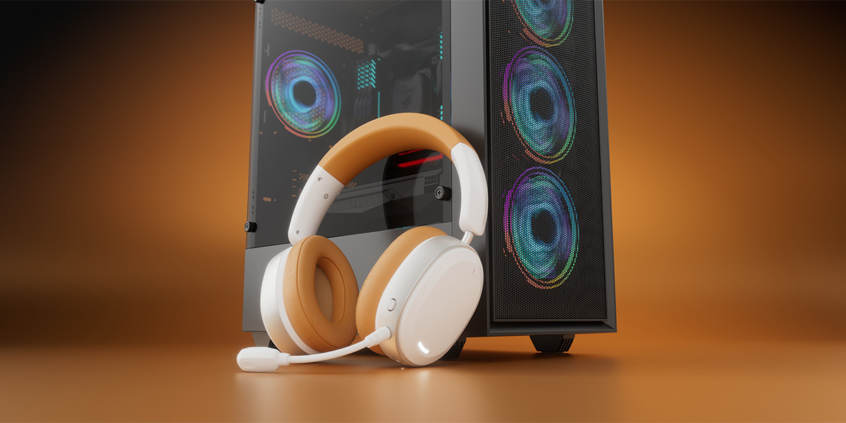 GamePower Ultima Wireless 7.1 Surround 2000 mAh Pembe Gaming (Oyuncu) Kulaklık