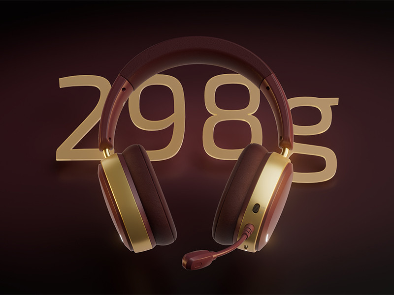GamePower Ultima Wireless 7.1 Surround 2000 mAh Pembe Gaming (Oyuncu) Kulaklık