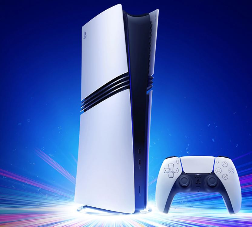 Sony Playstation 5 Pro 2 TB Oyun Konsolu - İthalatçı Firma Garantili