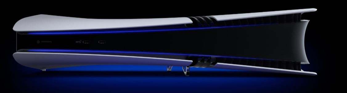 Sony Playstation 5 Pro 2 TB Oyun Konsolu - İthalatçı Firma Garantili