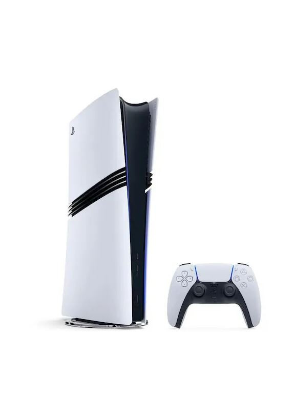 Sony Playstation 5 Pro 2 TB Oyun Konsolu - İthalatçı Firma Garantili