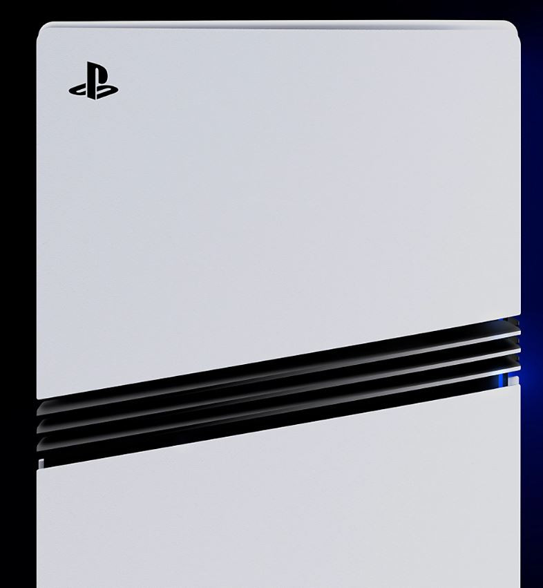 Sony Playstation 5 Pro 2 TB Oyun Konsolu - İthalatçı Firma Garantili