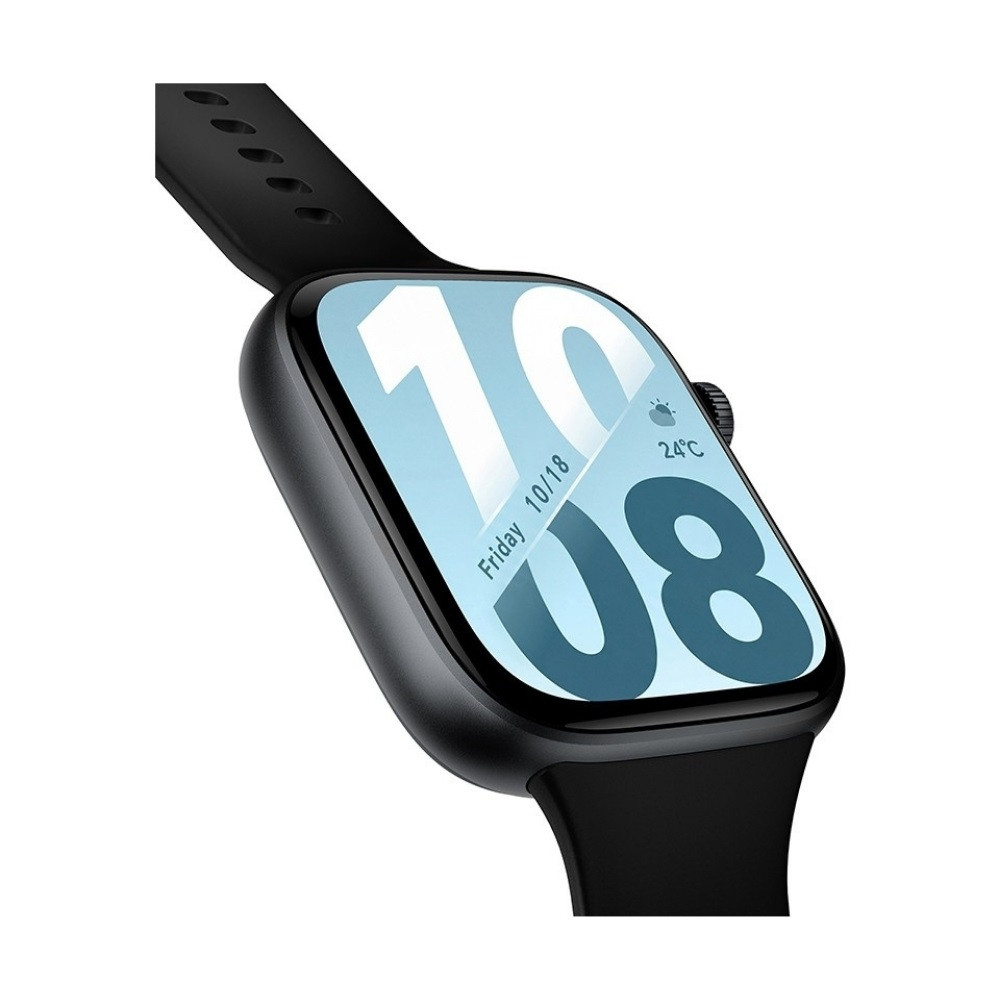 Honor Watch X5i 5502ACCH Siyah Akıllı Saat Siyah 