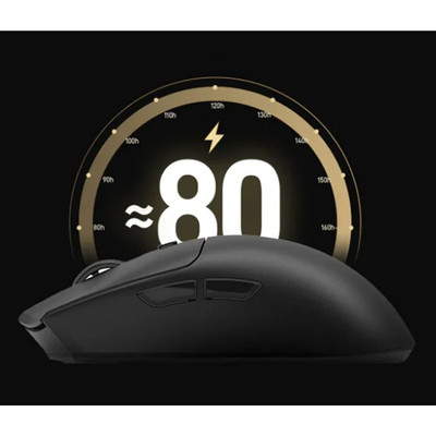 RAWM SH01 Pro Siyah Wireless Mouse