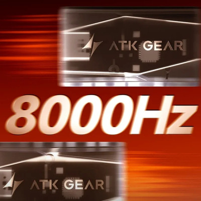 ATK Blazing Sky Z1 V2 Ultimate 2.0 Siyah Wireless Mouse