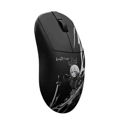 Wraith W1 Wireless Mavi-Beyaz Mouse 