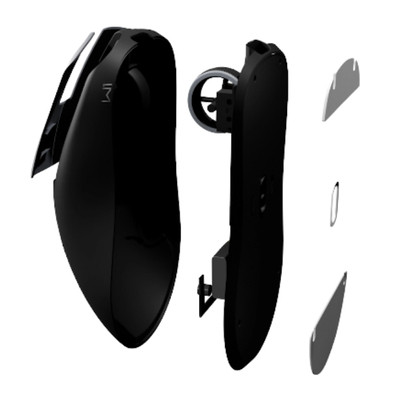 Wraith W1 Wireless Mavi-Beyaz Mouse 