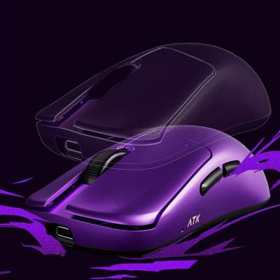 ATK Blazing Sky Duckbill Ultra Wireless Mouse Beyaz