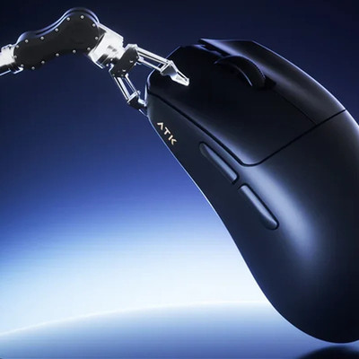 ATK Blazing Sky F1 V2 Extreme 2.0 Leviatán Özel Seri Wireless Mouse