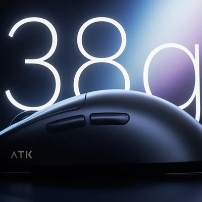 ATK Blazing Sky F1 V2 Extreme 2.0 Leviatán Özel Seri Wireless Mouse