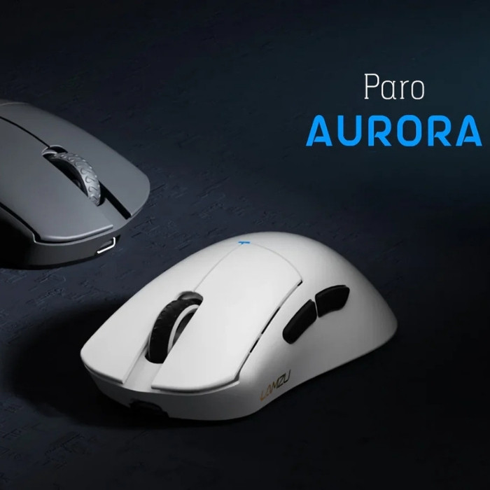 Lamzu PARO AURORA Wireless Mouse Siyah
