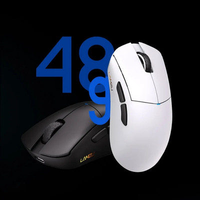 Lamzu PARO AURORA Wireless Mouse Siyah