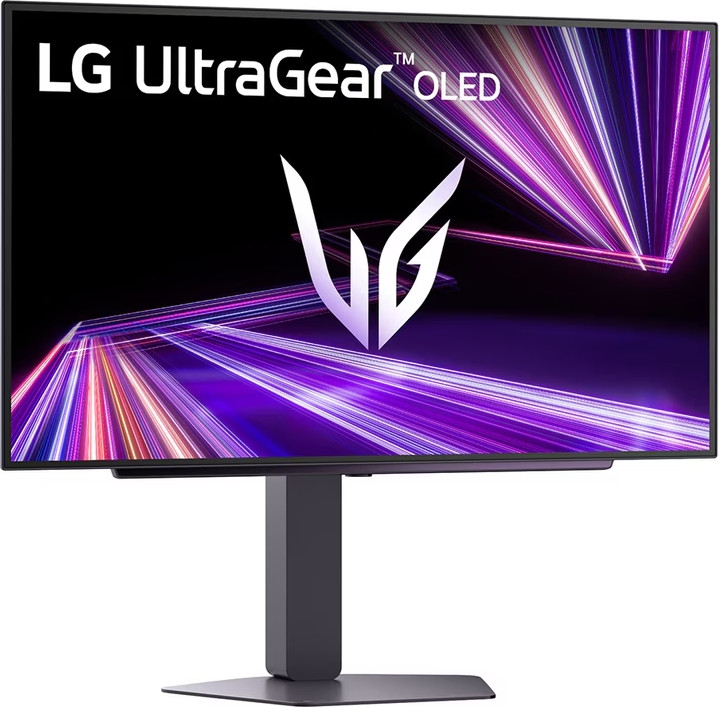 LG UltraGear GX7 27GX704A-B 27″ 240Hz 0.03ms 2K Adaptive Sync HDR400 Pivot QHD OLED Gaming Monitör