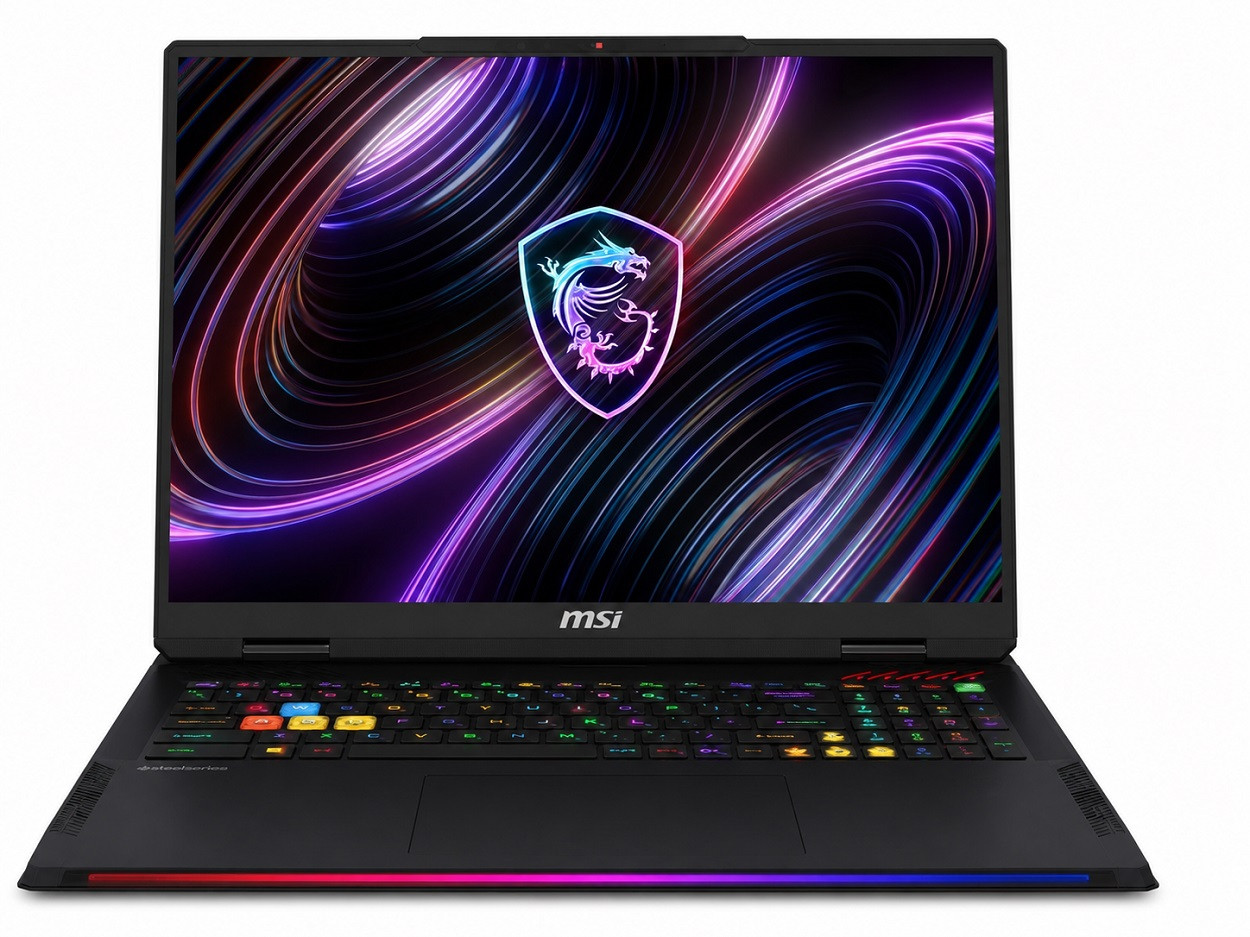 MSI RAIDER 18 MAX HX A2WI-1040TR Ultra 9 290HX Plus 64GB 2TB SSD 16GB RTX5080 16GB 18.0″ UHD+ 120Hz W11Home Gaming Notebook