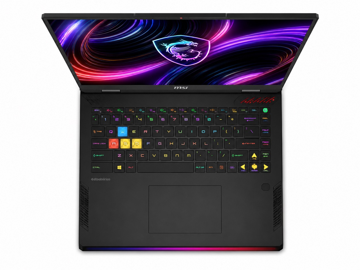 MSI RAIDER 18 MAX HX A2WI-1040TR Ultra 9 290HX Plus 64GB 2TB SSD 16GB RTX5080 16GB 18.0″ UHD+ 120Hz W11Home Gaming Notebook