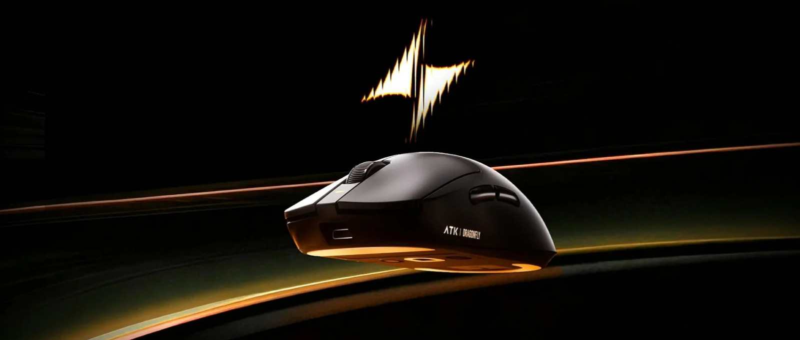 ATK Dragonfly A9 Wireless Mouse