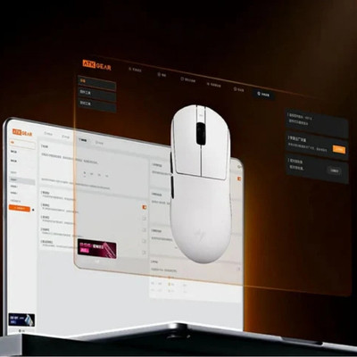 ATK Dragonfly A9 Wireless Mouse