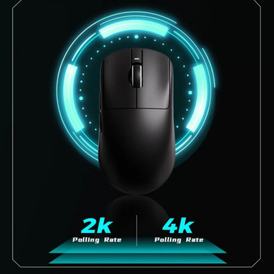 VXE Dragonfly R1 SE+ Wireless Siyah Mouse