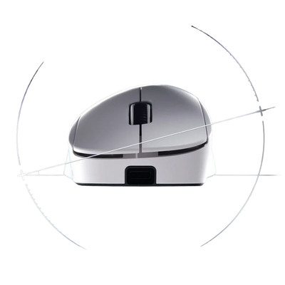 ATK Dragonfly Y9 Wireless Ultimate Beyaz Mouse 