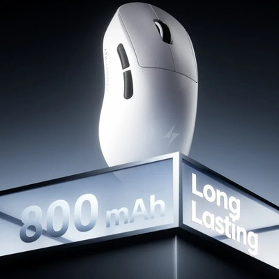 ATK Dragonfly Y9 Wireless Ultimate Beyaz Mouse 