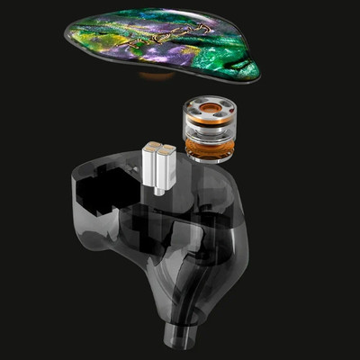 Tipsy M3 IEM Kulaklık Kırmızı