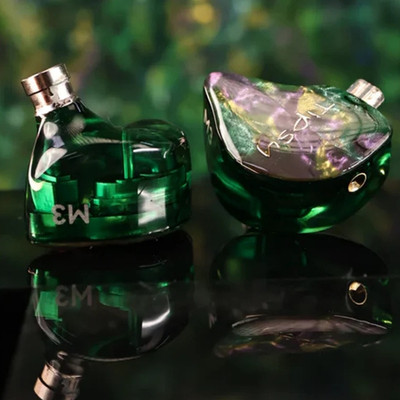 Tipsy M3 IEM Kulaklık Kırmızı