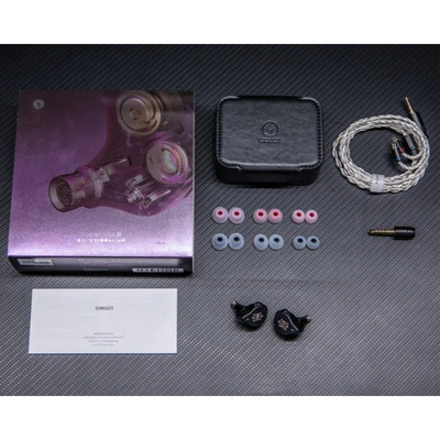 SIMGOT SuperMix 5 IEM Kulaklık
