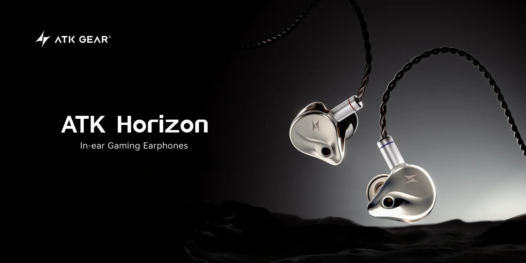 ATK Horizon IEM Type-C Kulaklık Beyaz