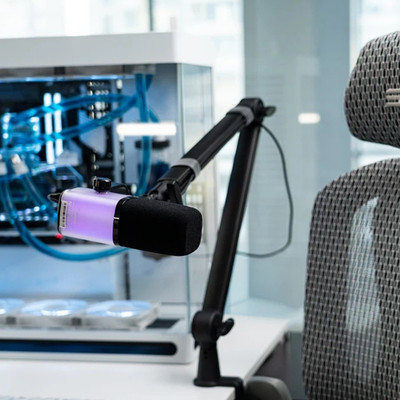 Wraith Studio HP-01 Mikrofon Standı