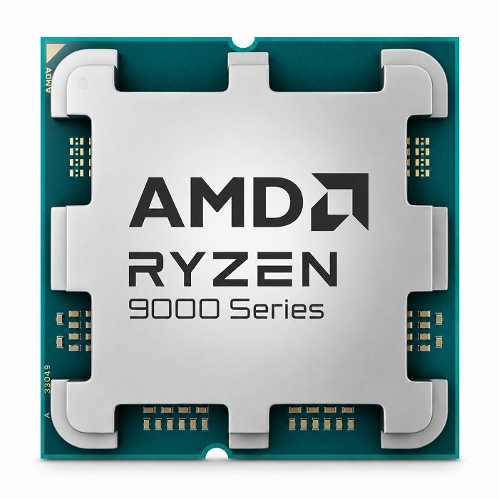 AMD Ryzen 5 9600 3.8GHz 6 Çekirdek 32MB Önbellek Soket AM5 Tray İşlemci