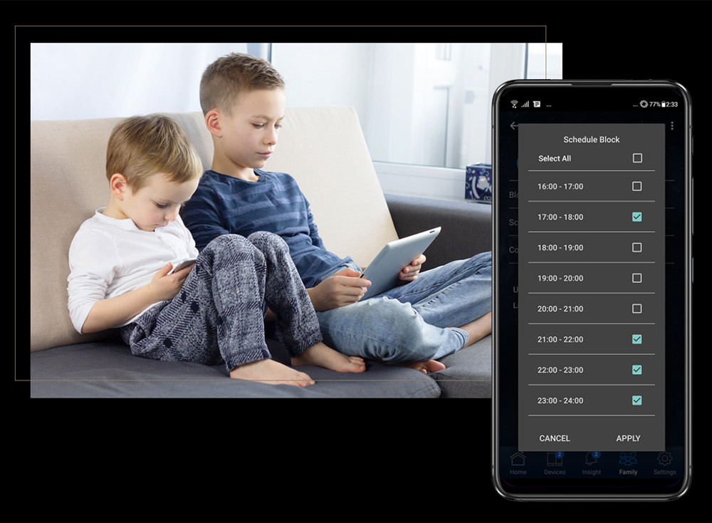 ASUS ZenWiFi XD5 Dual Band Wi-Fi 6 Mesh Sistemi (Beyaz Üçlü Paket)