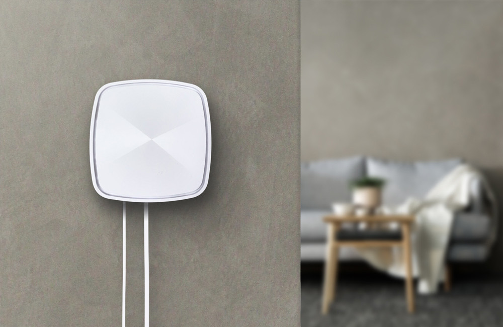 ASUS ZenWiFi XD5 Dual Band Wi-Fi 6 Mesh Sistemi (Beyaz Üçlü Paket)
