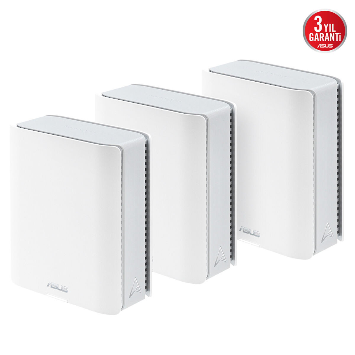 Asus ZenWiFi BT8 14000 Mbps WiFi 7 Mesh Sistem (3`lü Paket)